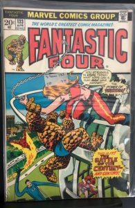 Fantastic Four #133 (1973)