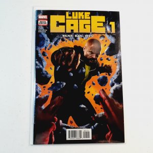 Luke Cage #1 (2017)