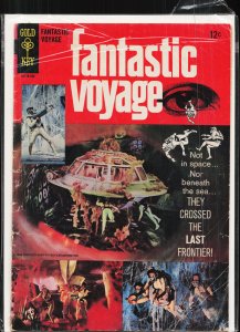 Movie Comics: Fantastic Voyage #10178702 (1967)