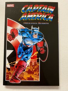 Captain America SCTPB 2nd Edit 8.0 VF (2008) 