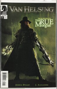Van Helsing: From Beneath The Rue Morgue (2004) Van Helsing