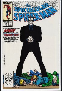 The Spectacular Spider-Man #139 (1988) Spider-Man
