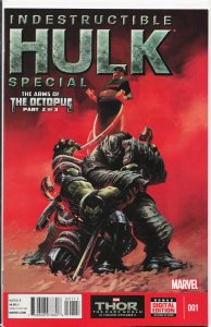 Indestructible Hulk Special Direct Edition (2013) Hulk