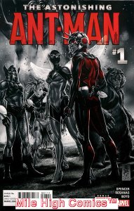 ASTONISHING ANT-MAN (2015 Series) #1 Very Fine Comics Book