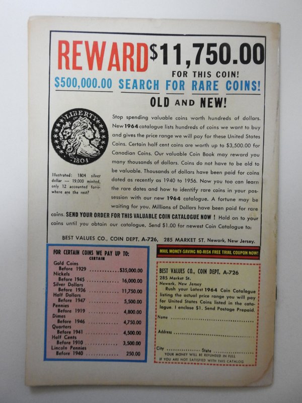 Detective Comics #324 (1964) GD/VG Condition see description