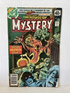House Of Mystery #264