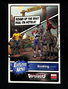 Inhumans: Once and Future Kings #1 Stan Lee Box Variant