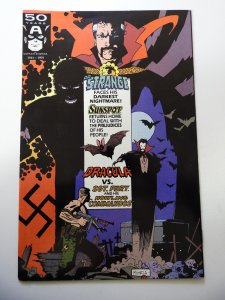 Marvel Comics Presents #79 (1991) VF Condition