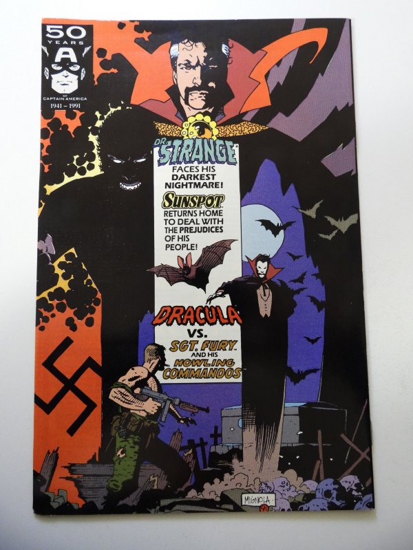 Marvel Comics Presents #79 (1991) VF Condition