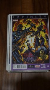 Secret Avengers #10 (2013)