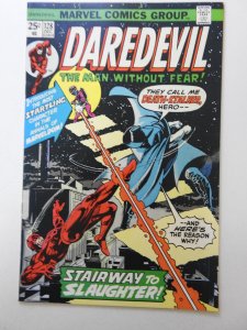 Daredevil #128 (1975) Stairway To Slaughter! Beautiful VF-NM Condition!