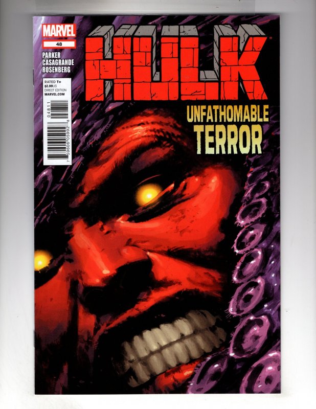 Hulk #48 (2012)  / MC#94