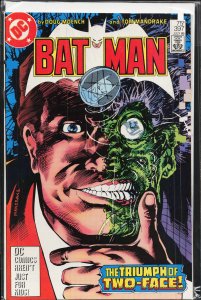 Batman #397 (1986) Batman
