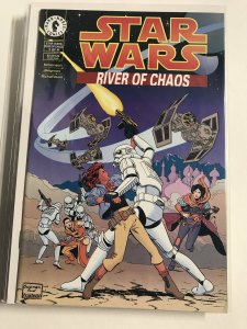 Star Wars: River of Chaos #1 (1995)NM5B20 Near Mint NM