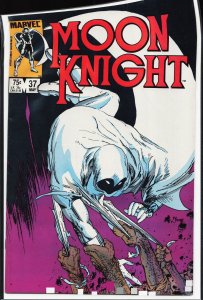 Moon Knight #37 (1984) Moon Knight [Key Issue]