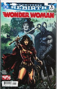 Wonder Woman #1 (2016) Wonder Woman