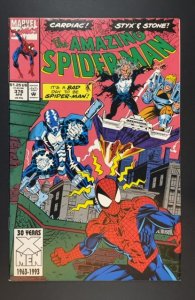 The Amazing Spider-Man #376 (1993)
