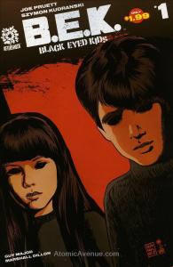 Black-Eyed Kids #1 VF/NM AfterShock - save on shipping - details inside