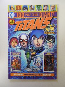 Titans Giant #5 (2019) NM- condition