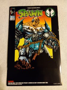 Spawn Overtkill Figure (1994)