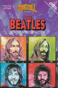 Beatles Experience, The #5 FN ; Revolutionary | 1st Print