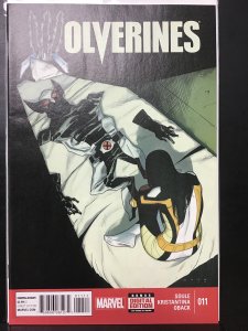 Wolverines #11 (2015)