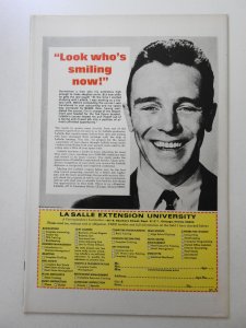 Fantastic Four #128 (1972) Divided We Fall! W/Poster! Sharp VF Condition!