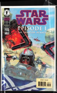 Star Wars: Episode I: The Phantom Menace #2 (1999) Star Wars [Key Issue]
