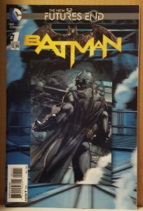 Batman: Futures End #1 (2014)