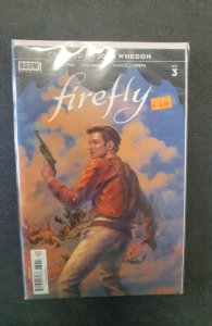 Firefly #3 Second Print Cover (2019)