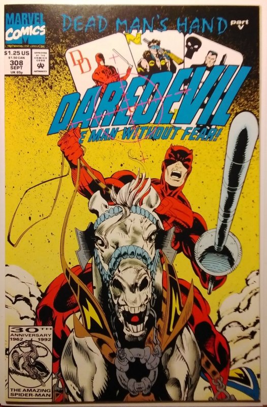 Daredevil #308 (1992)