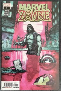 Marvel Zombie #1 (2018, Marvel) NM/MT