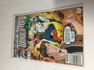 Wonder Man #7 (1992) Near Mint     (Nm07)