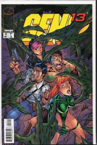 Gen 13 #19 (1997)