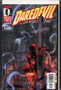 Daredevil #3 (1999) Daredevil