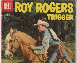 Roy Rogers(Dell) # 105