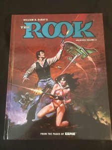 THE ROOK ARCHIVES Vol. 2 Dark Horse Hardcover