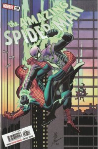 Amazing Spider-Man Vol 6 # 48 Cover A NM Marvel [X3]