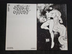 Space Ghost 16PC #1-12 + Annual #1 - Complete / Francesco Mattina (9.2ob) 2024