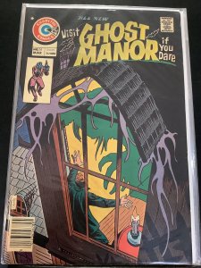 Ghost Manor #28 (1976)