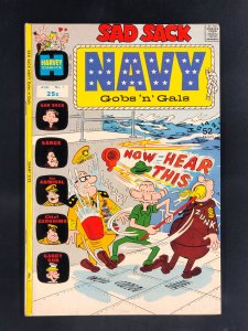 Sad Sack Navy, Gobs 'N' Gals #1 (1972)
