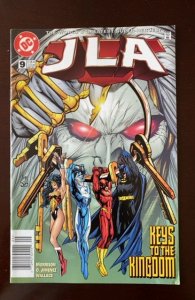 JLA #9 (1997)