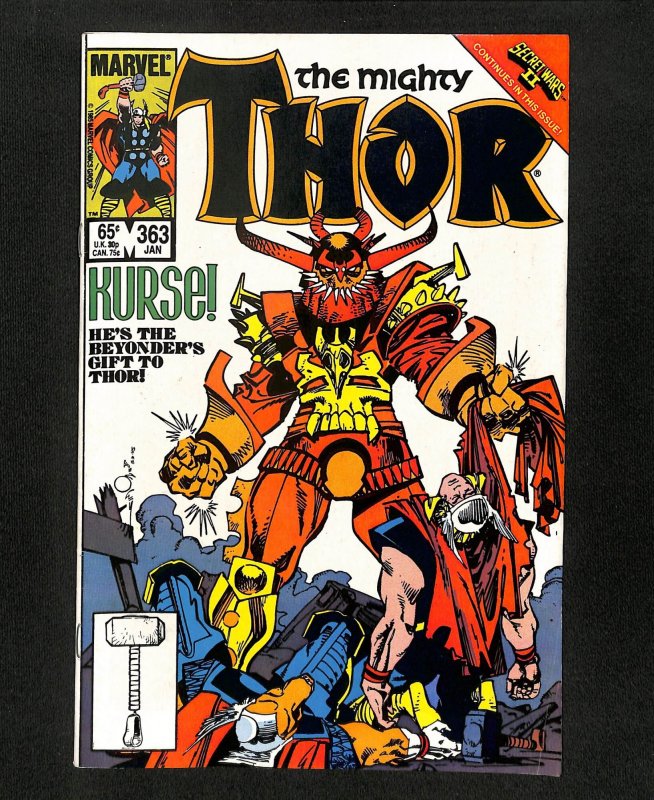 Thor #363