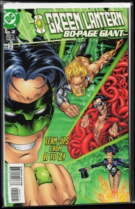 Green Lantern 80-Page Giant #2 (1999) Green Lantern