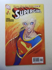 Supergirl #1 (2005) VF Condition