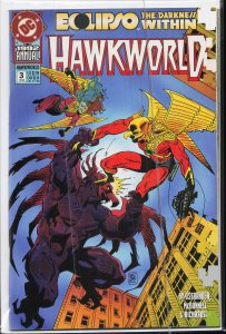 Hawkworld Annual #3 (1992) Hawkman