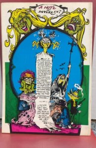 Joel Beck's Comics and Stories (1977)