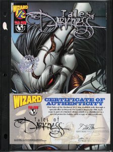 Tales of the Darkness (1999) Wizard 1/2