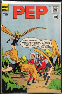 Pep Comics #157 (1962)
