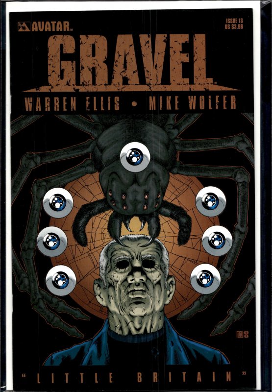 Gravel #13 (2009) Gravel